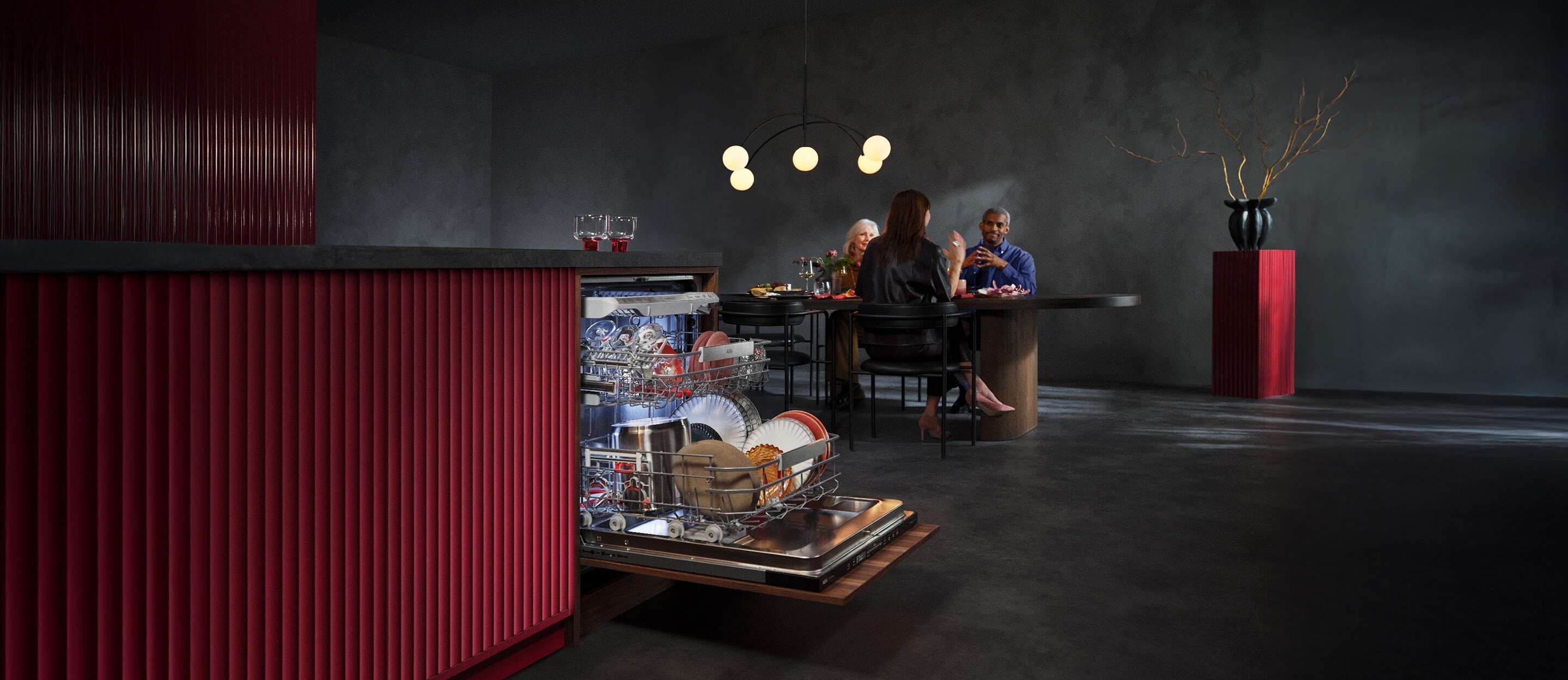 The NEW dishwasher range