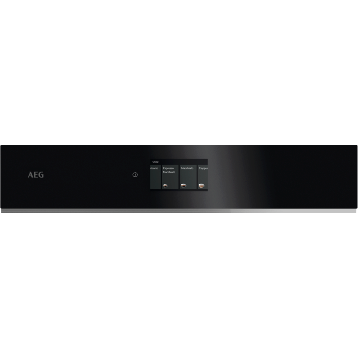 AEG - Встроенная кофемашина - TC8NK7B