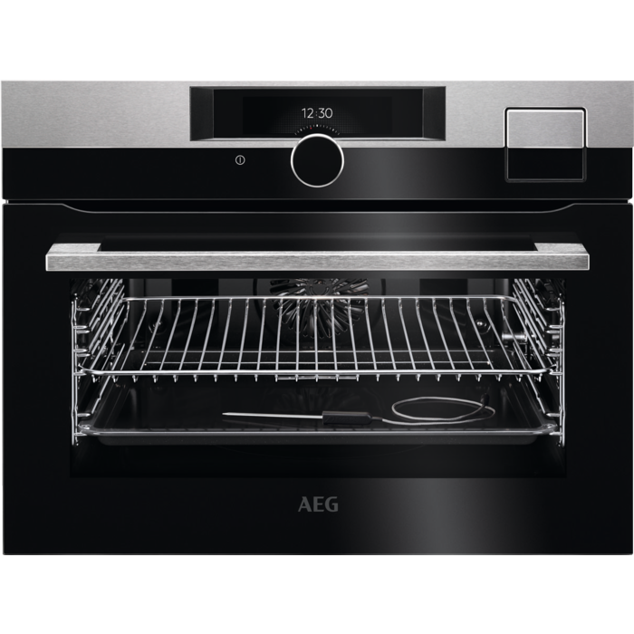AEG - Steam oven - KSR892220M