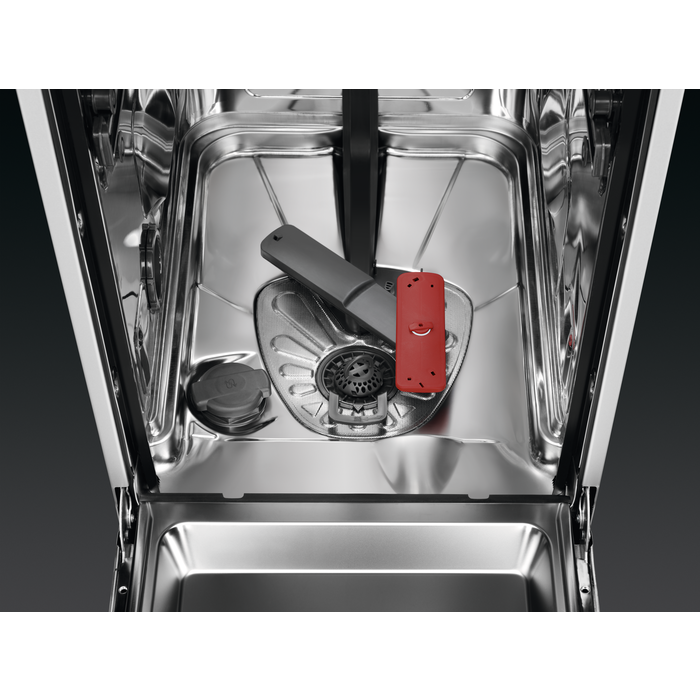 AEG - Вбудована посудомийна машина - F88450VI1P