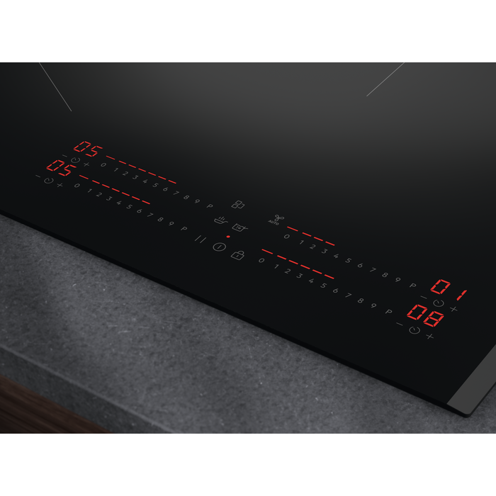 AEG - Индукционная варочная панель - TI84IB30FB