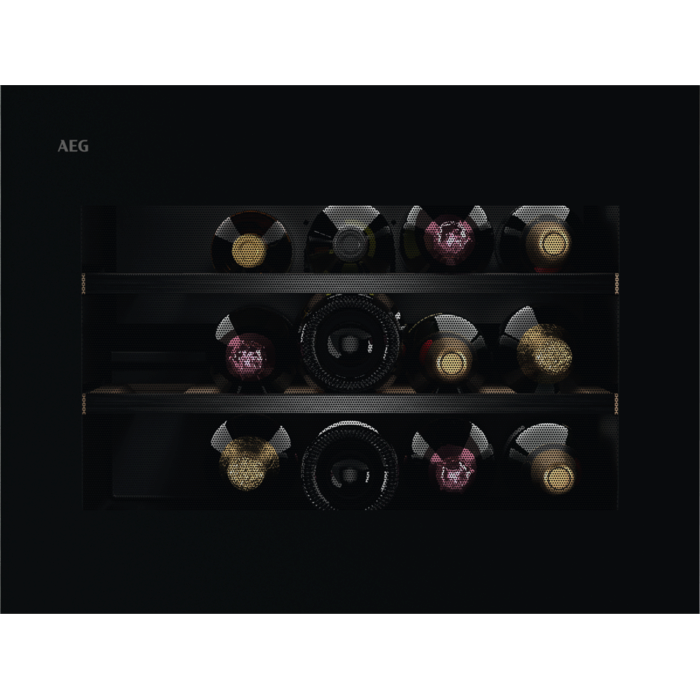 Вбудована винна шафа 44 см