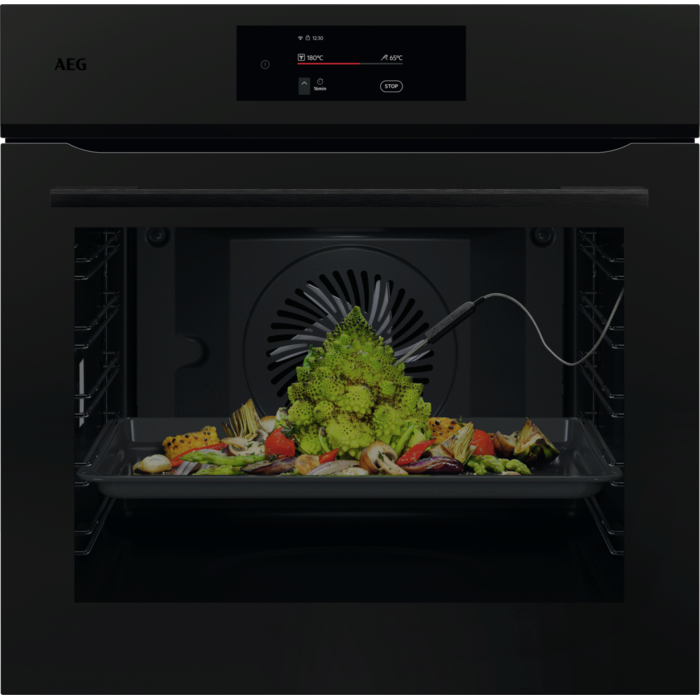 AEG - Pyrolytic oven - NBE7P731AT