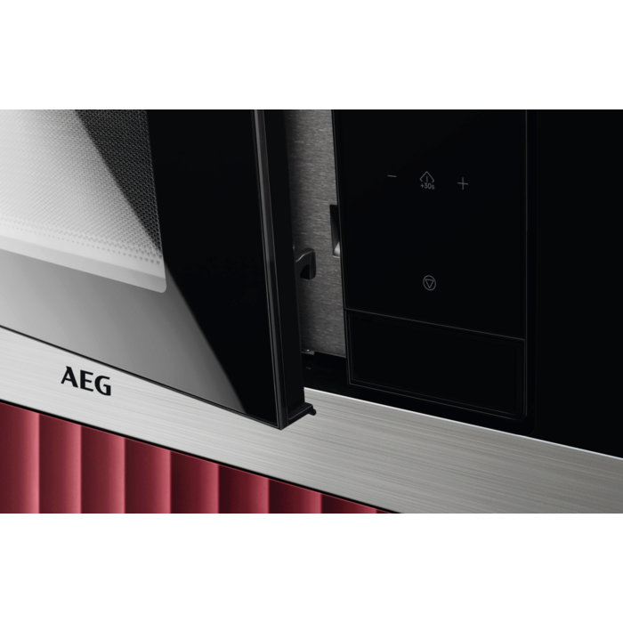 AEG - Вбудована мікрохвильова піч - NMS5G25IEM