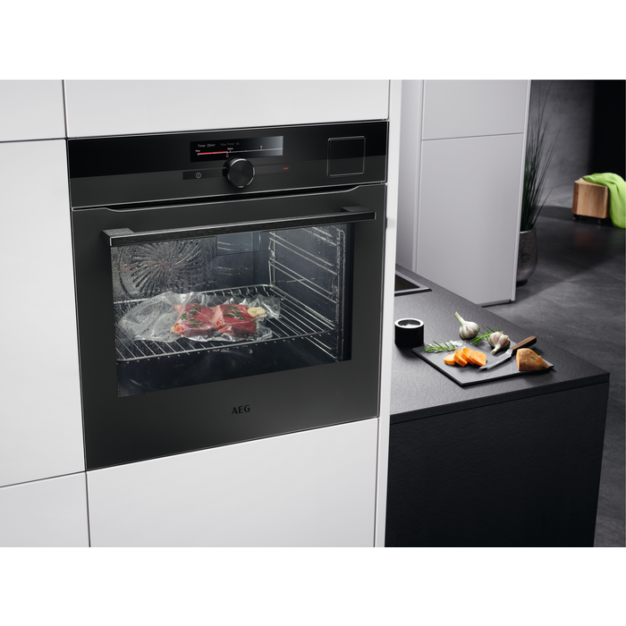 AEG - Steam oven - BSK999330T