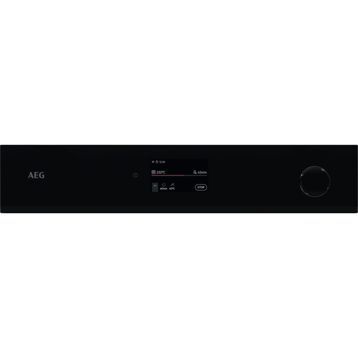 AEG - Pyrolytic oven - NBR7P731SB