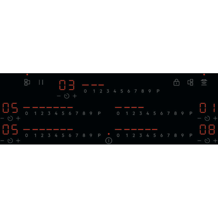 AEG - Индукционная варочная панель - TK85IM00FB