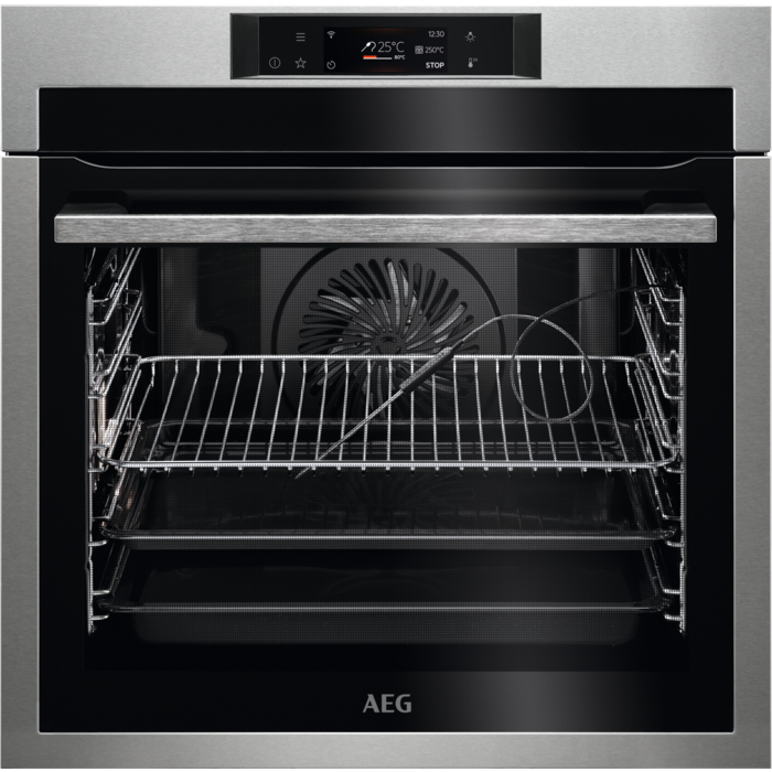 Pyrolytic oven