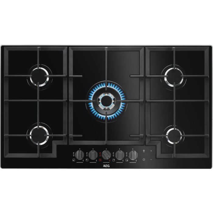 AEG - Газовая варочная панель - HKR95540NB