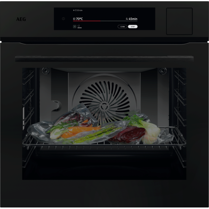AEG - Steam oven - NBP9S831AT