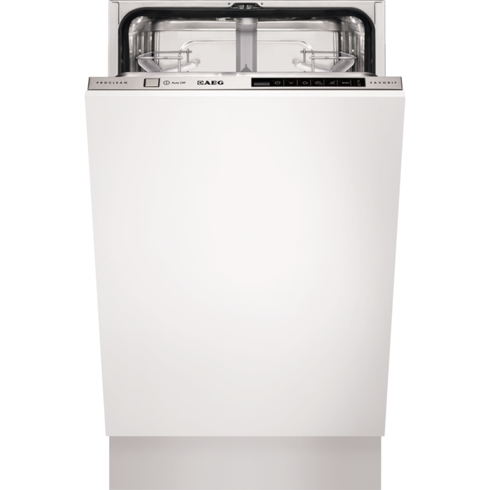 AEG - Вбудована посудомийна машина - F88450VI1P