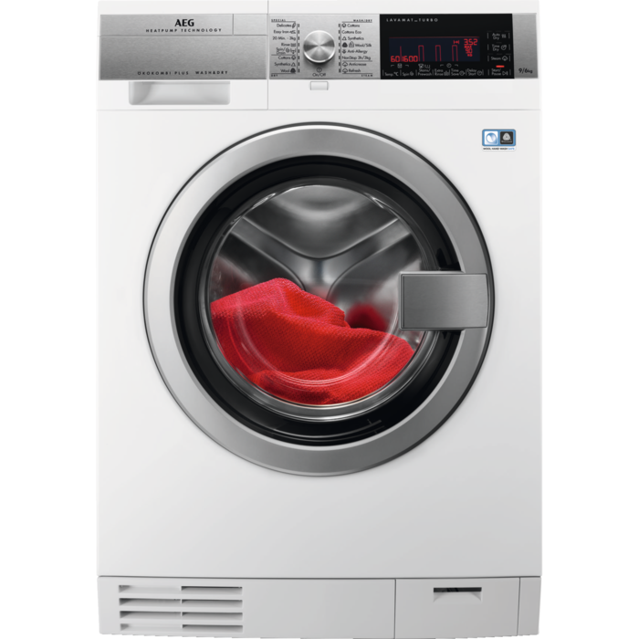 AEG - Отдельностоящая стиральная машина с сушкой - L99691HWD