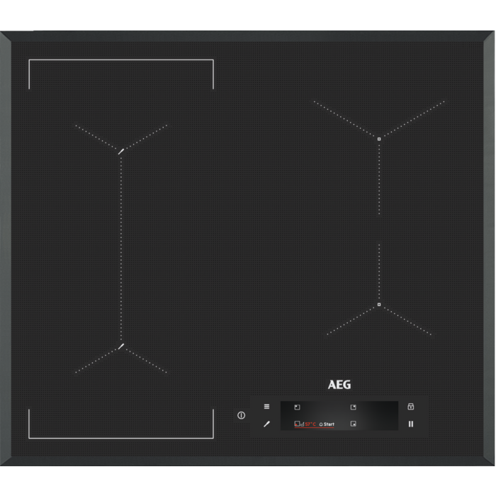 AEG - Индукционная варочная панель - IAE64881FB
