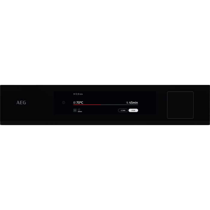 AEG - Steam oven - NBP9S831AB