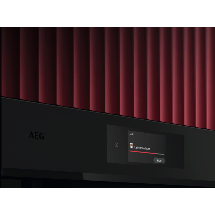 AEG - Встроенная кофемашина - NKC8N7T