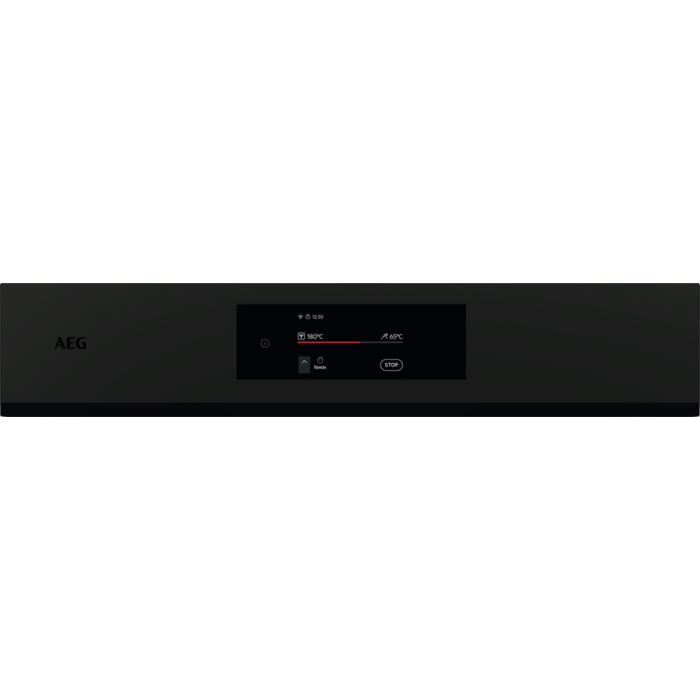 AEG - Pyrolytic oven - NBE7P731AT