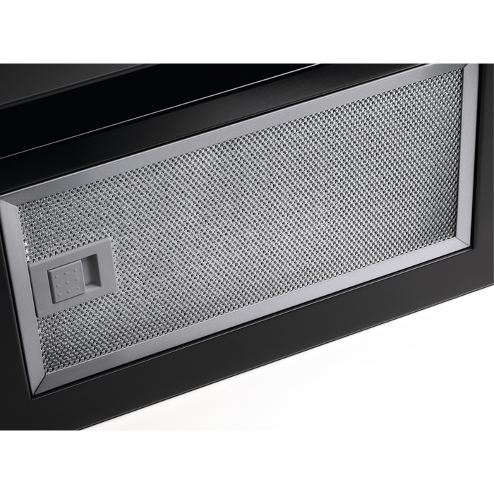 AEG - Black cooker hood - DVB3850B