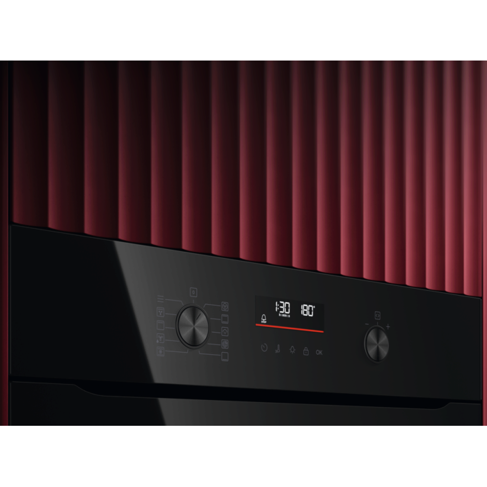 AEG - Steam oven - NBA5P43AK
