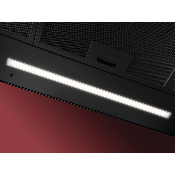AEG - Black cooker hood - NDB6791HB