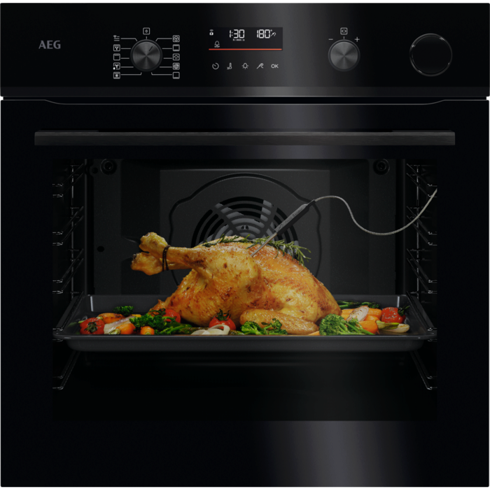 AEG - Духова шафа - NBR6P531SB