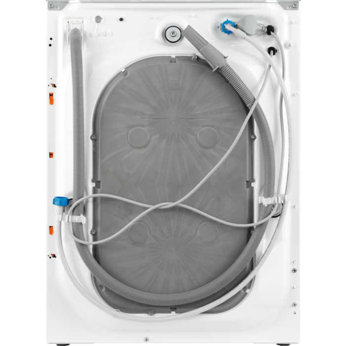 AEG - Встроенная стиральная машина с сушкой - L61470WDBI