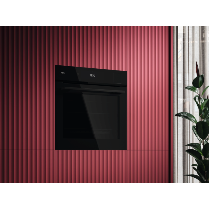 AEG - Steam oven - NBP9S831AB