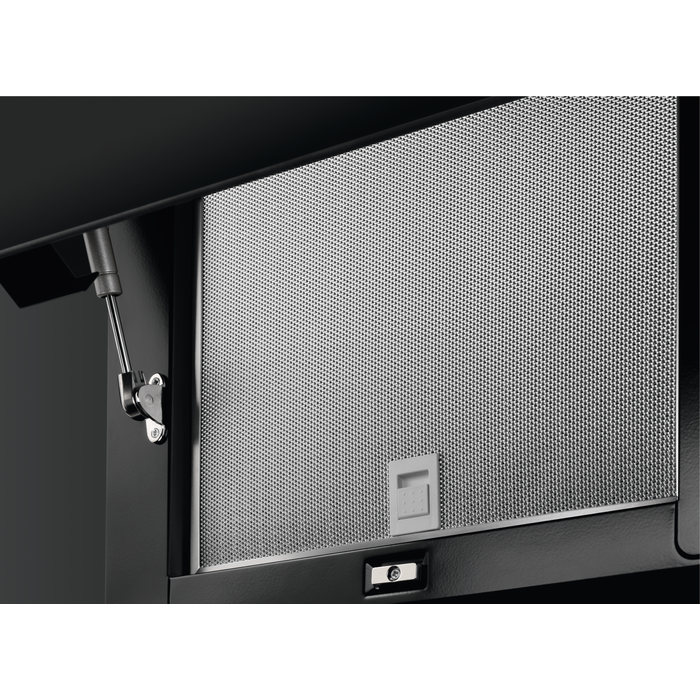 AEG - Black cooker hood - DVB3850B