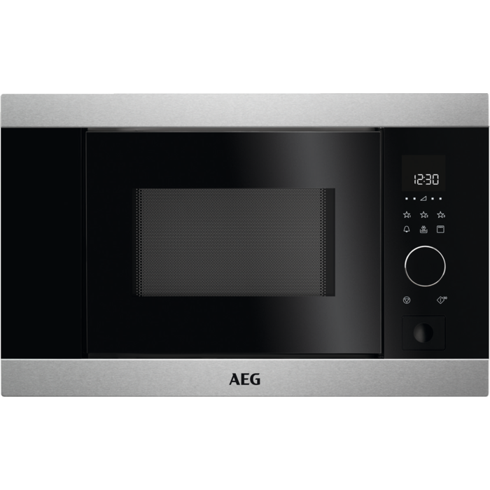 AEG - Встроенная микроволновая печь - MBB1756D-M