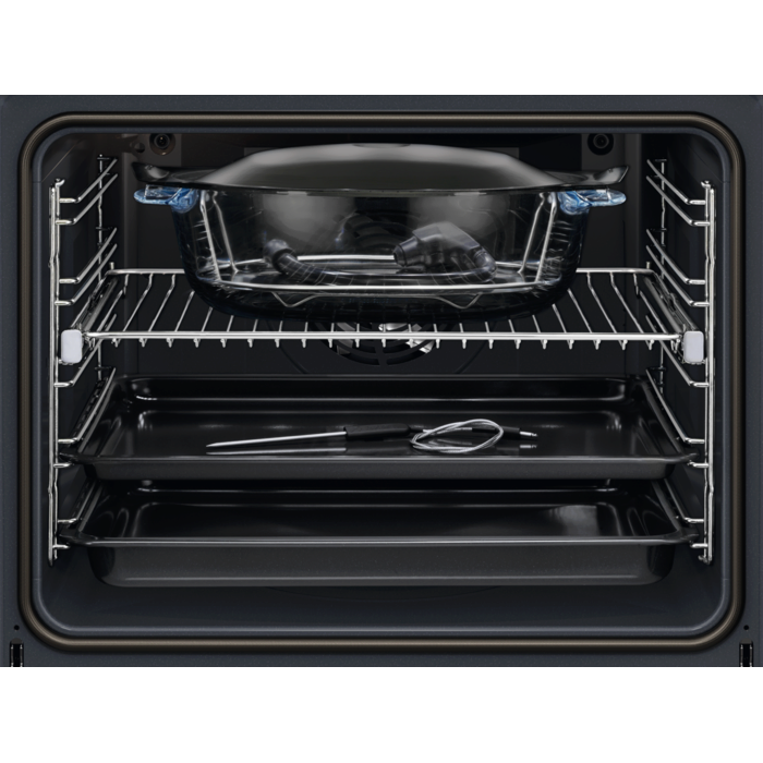 AEG - Pyrolytic oven - NBR7P731SB