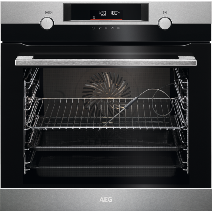 AEG - Steam oven - BCK556360M