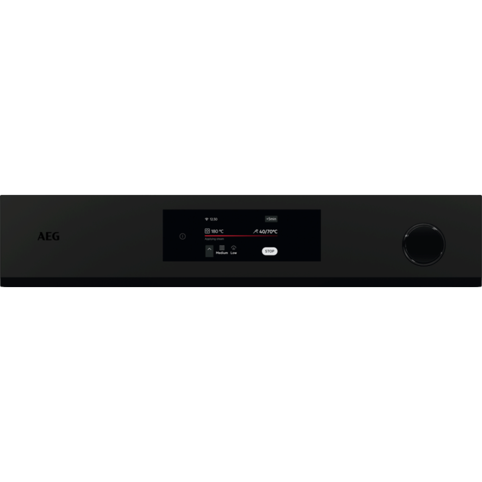 AEG - Steam oven - NBR7P731ST