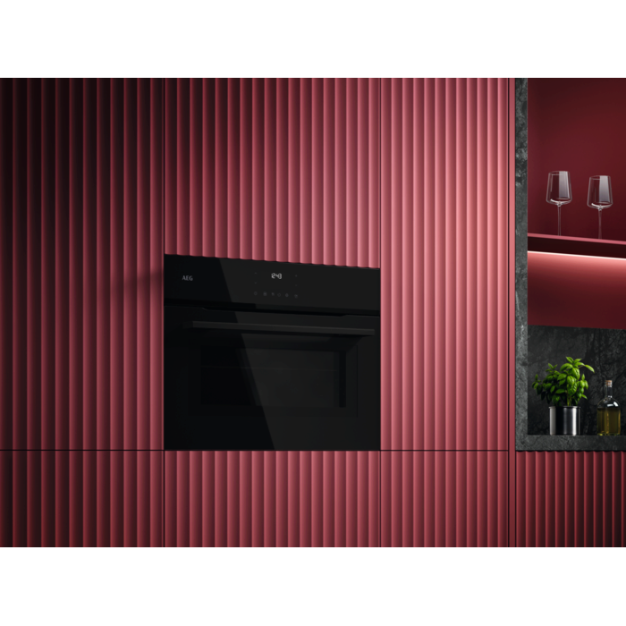 Product in a room environment