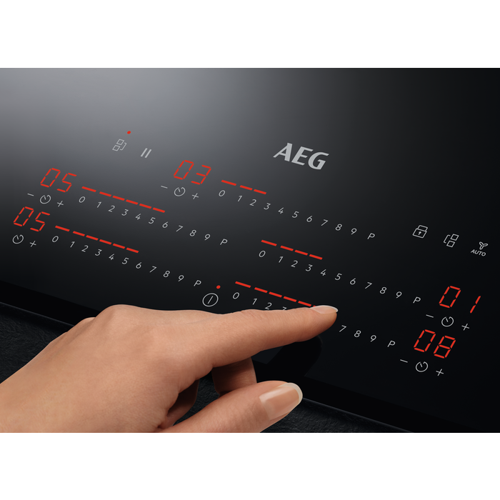 AEG - Индукционная варочная панель - IKE85753FB