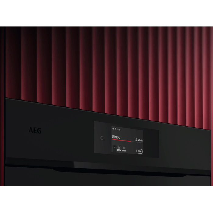 AEG - Духова шафа - NKM7N721T
