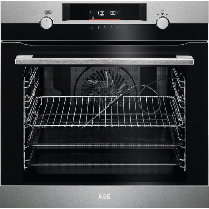 AEG - Steam oven - BPK558370M