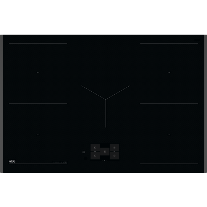 AEG - Індукційна варильна панель - TH85IM30FB