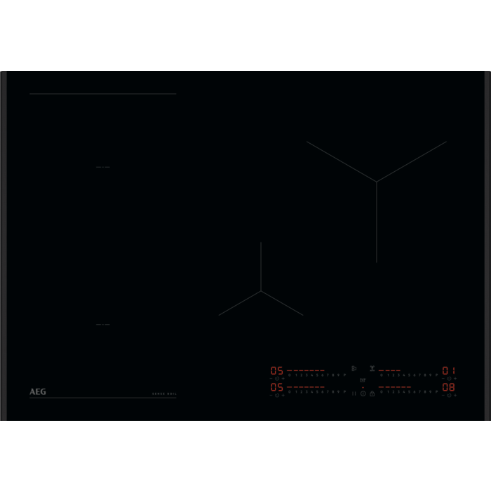 AEG - Индукционная варочная панель - NII74B10AB