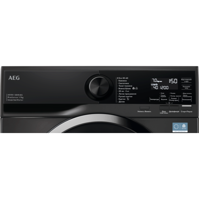 Product Control Panel