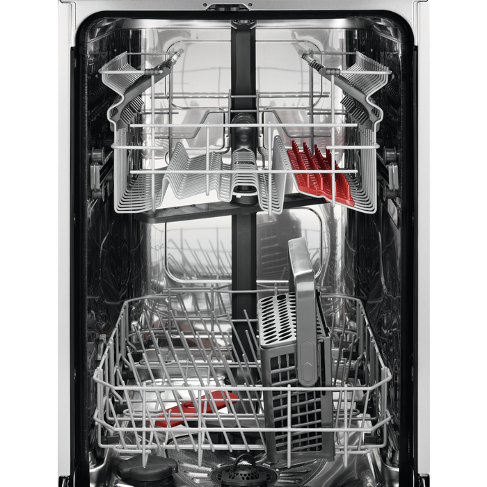 AEG - Вбудована посудомийна машина - F88450VI1P