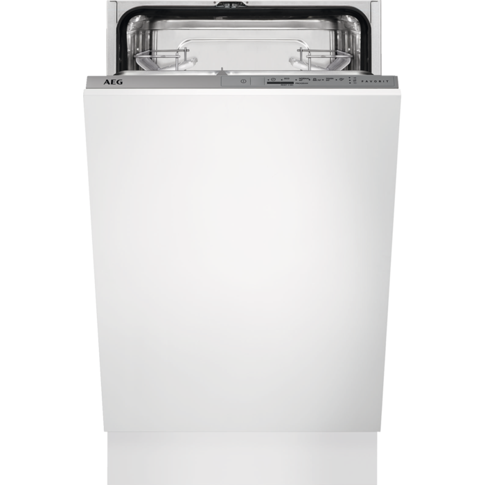 AEG - 45 cm dishwasher - FSM31400Z