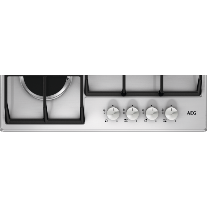 AEG - Газовая варочная панель - HG654350SM