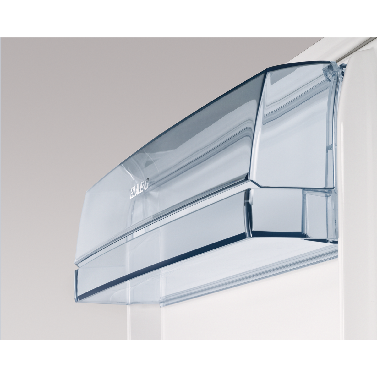 AEG - Small refrigerator - SKS58200F0