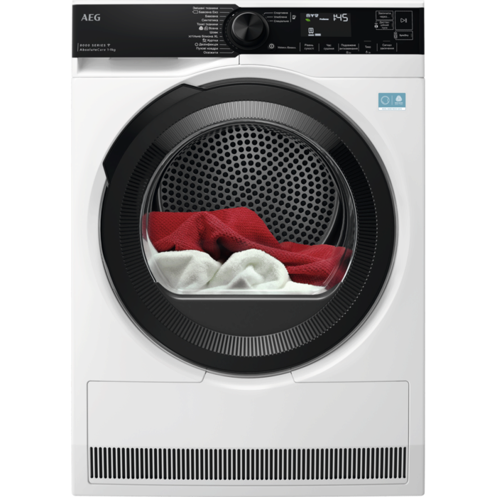 Сушильная машина с тепловым насосом