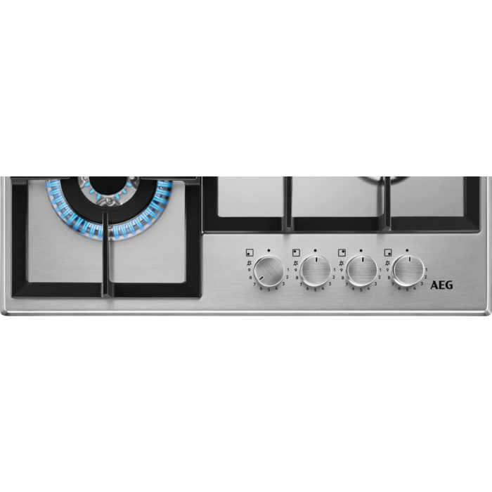 AEG - Газова варильна панель - HGB64420SM