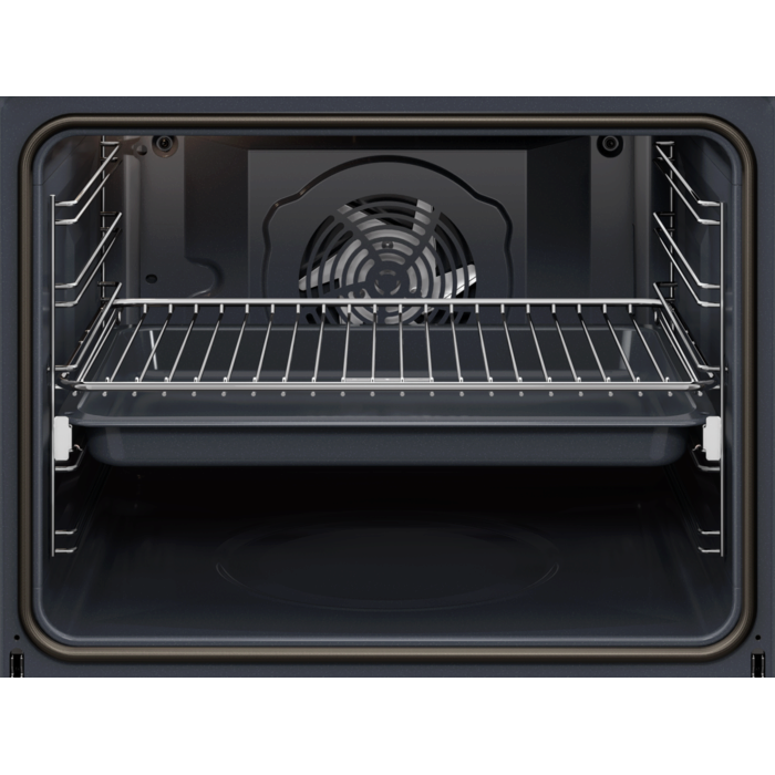AEG - Pyrolytic oven - NBU5P411SB
