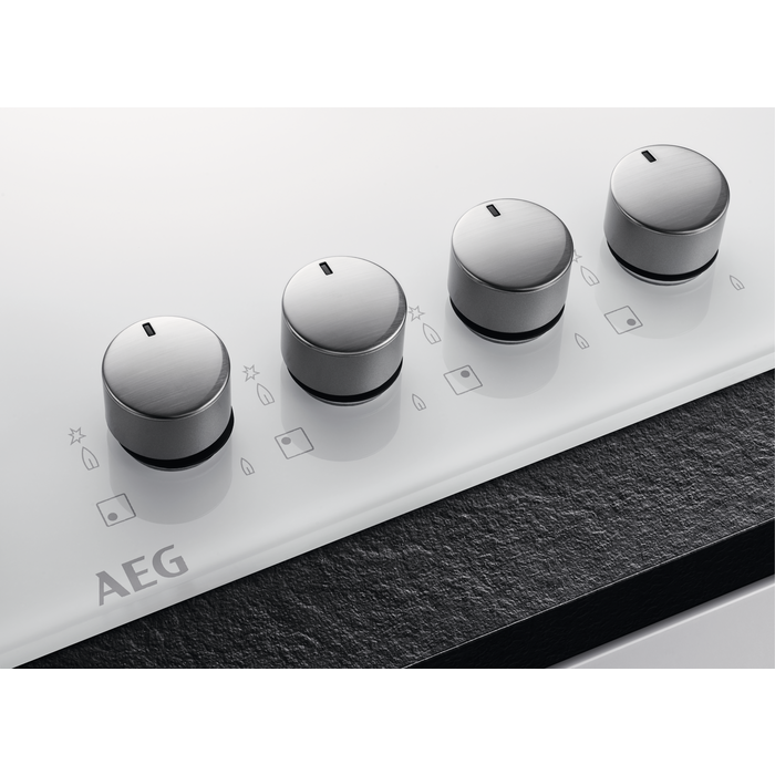 AEG - Газова варильна панель - HKB64420NW