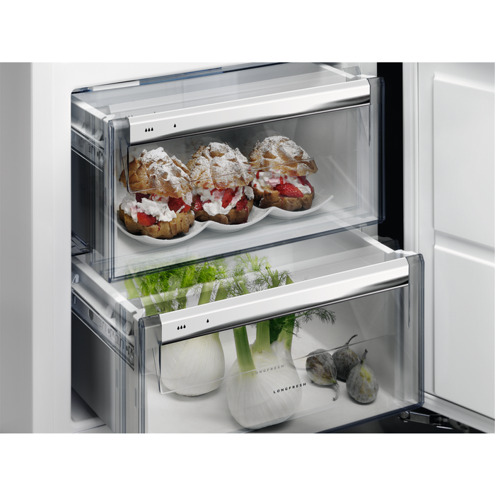 AEG - Встроенный холодильник - SKE81826ZC