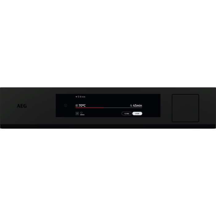 AEG - Steam oven - NBP9S831AT