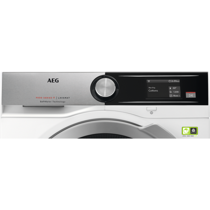 AEG - 9 kg washing machine - L9FEA69S