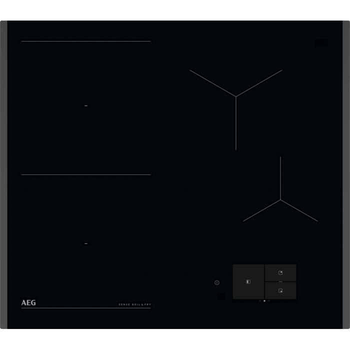 AEG - Индукционная варочная панель - TH64IB30FB
